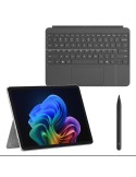 Microsoft Surface Pro Copilot+ PC 12" - 16GB - 256GB - XPlus inkl. Pro 12" Keyboard mit Slim Pen, anthrazit