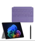 Microsoft Surface Pro Copilot+ PC 12" - 16GB - 256GB - XPlus inkl. Pro 12" Keyboard mit Slim Pen, violett