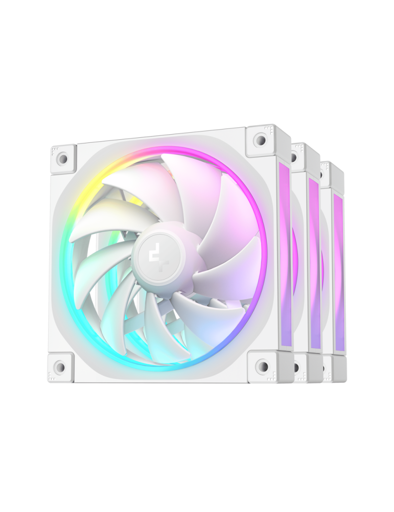 DeepCool FL12 3IN1 WH | Gehäuselüfter