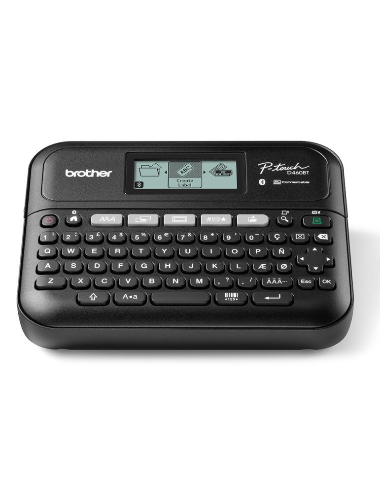 Brother P-touch D460BTVP Beschriftungsgerät