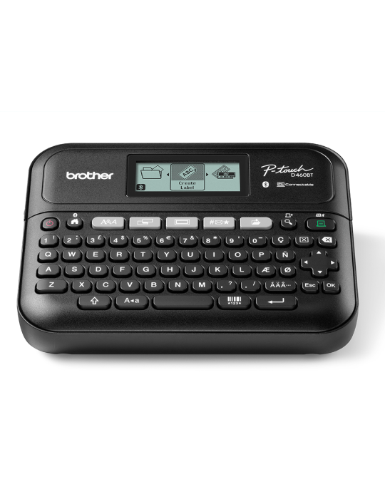 Brother P-touch D460BTVP Beschriftungsgerät