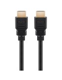 Goobay HDMI 2.1 Kabel - Ultra High-Speed mit Ethernet, 1,0m