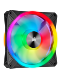 Corsair iCUE QL140 RGB PWM | 140mm Gehäuselüfter