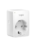TP-Link Tapo P100 Mini Smart WLAN-Steckdose [Fernzugriff, Zeitpläne, kein Hub notwendig]