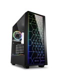 Sharkoon RGB LIT 100 | PC-Gehäuse