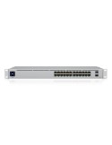 Ubiquiti Standard 24-Port PoE Managed Switch 24x Gigabit Ethernet (16x PoE+, max. 95W), 2x SFP
