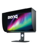 BenQ SW321C Office Monitor - IPS-Panel, 4K-UHD, Höhenverstellung