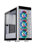 Corsair iCue 465X RGB weiß | PC-Gehäuse