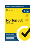 Norton 360 Deluxe [5 Geräte - 1 Jahr - 50GB]
