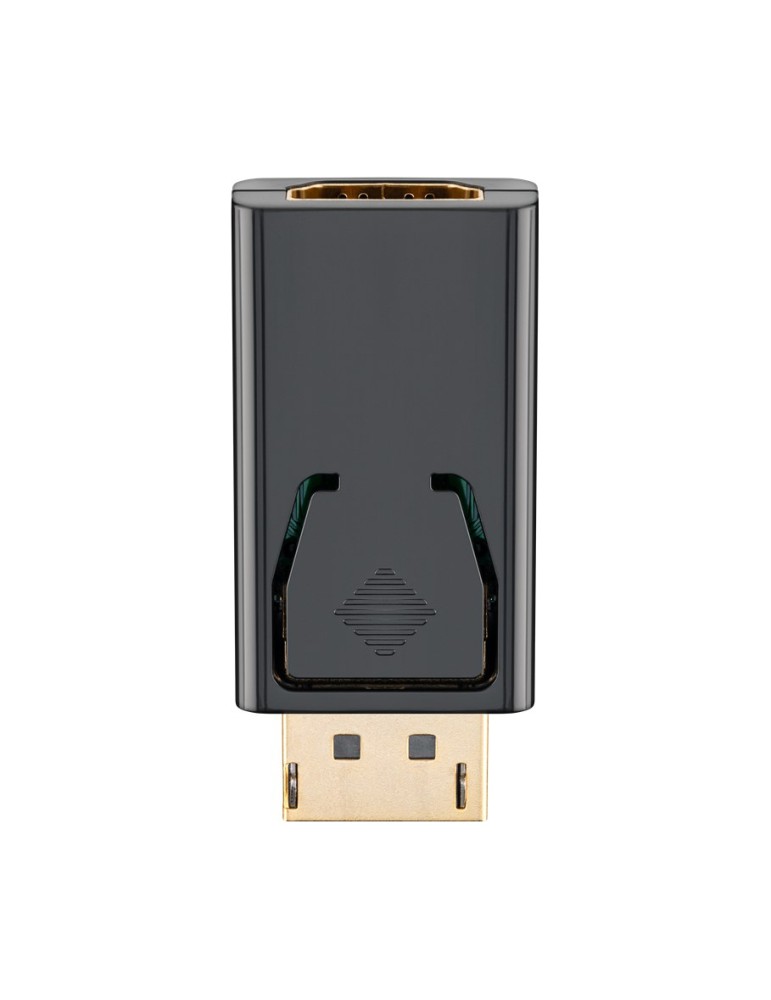 Goobay DisplayPort/HDMI™ Adapter 1.1, vergoldet