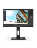 AOC Q27P2Q Office Monitor - IPS, QHD, Höhenverstellung