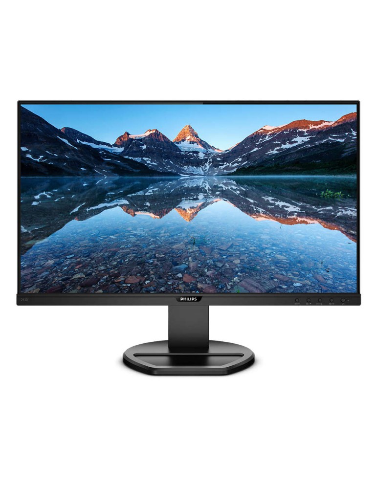 Philips 243B9 Office Monitor - IPS, Höhenverstellung, USB-C