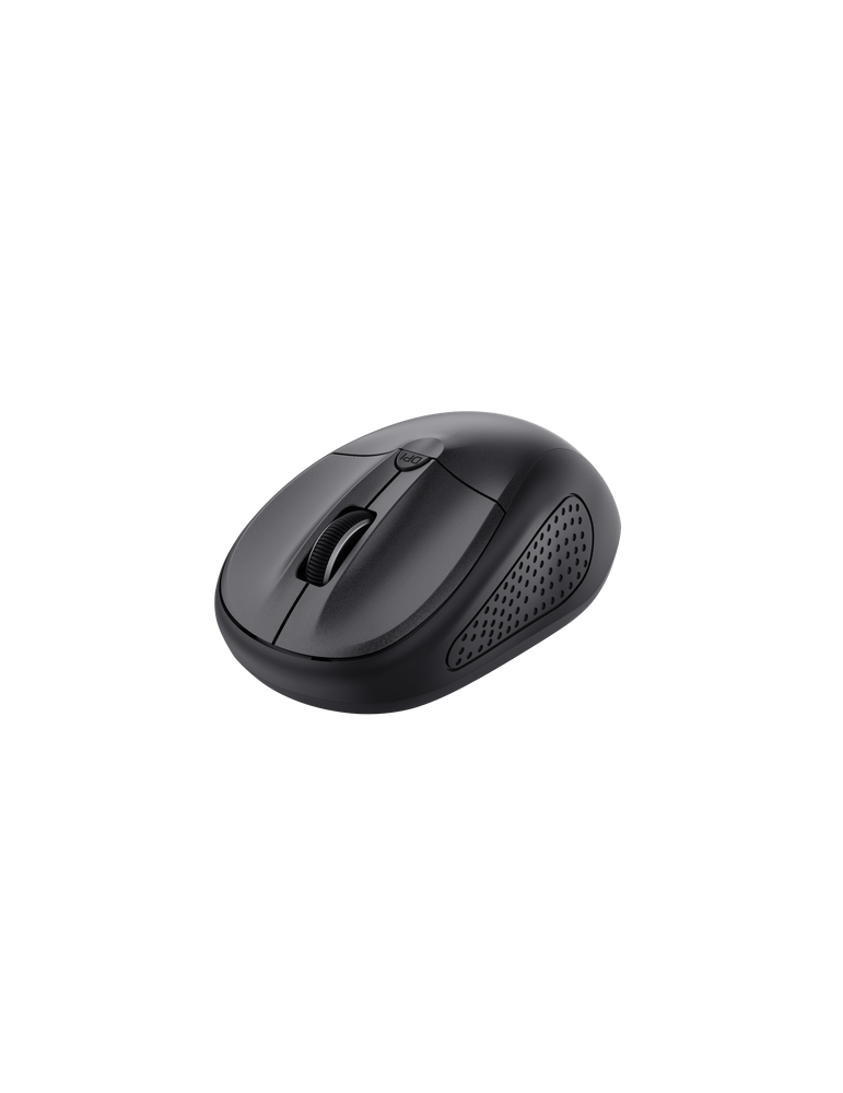 Trust Primo Kompakte Bluetooth®-Maus Max. Auflösung 1600 dpi, Für Links- und Rechtshänder geeignet