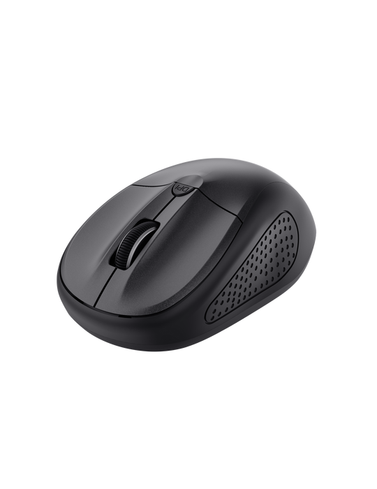 Trust Primo Kompakte Bluetooth®-Maus Max. Auflösung 1600 dpi, Für Links- und Rechtshänder geeignet