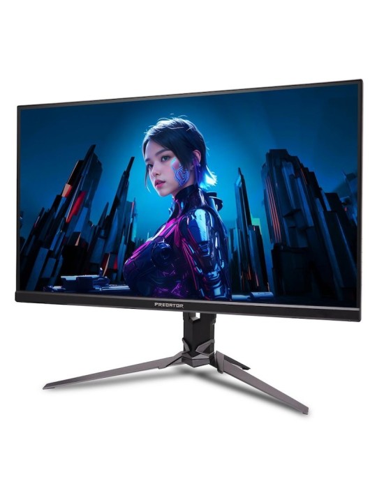 Acer Predator XB3 (XB273KV5bmiiprx) 27" 4K Gaming Monitor 68,6 cm (27"), IPS, 160Hz (320Hz DFR), HDR400, 90% DCI-P3, 2x HDMI, 1x