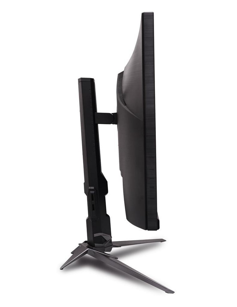 Acer Predator XB3 (XB273KV5bmiiprx) 27" 4K Gaming Monitor 68,6 cm (27"), IPS, 160Hz (320Hz DFR), HDR400, 90% DCI-P3, 2x HDMI, 1x