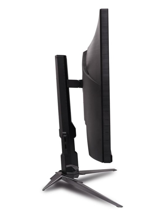 Acer Predator XB3 (XB273KV5bmiiprx) 27" 4K Gaming Monitor 68,6 cm (27"), IPS, 160Hz (320Hz DFR), HDR400, 90% DCI-P3, 2x HDMI, 1x