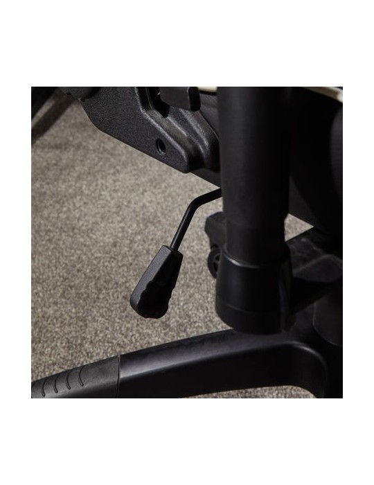 X Rocker Agility Compact Gaming Schreibtischstuhl für Kinder & Jugendliche - Carbon Schwarz