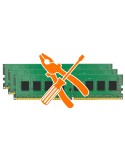 Upgrade auf 32 GB mit 3x 8 GB DDR4-2666 Kingston DIMM Arbeitsspeicher