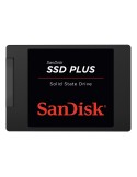 SanDisk Plus SSD 2TB 2.5 Zoll SATA 6Gb/s - interne Solid-State-Drive