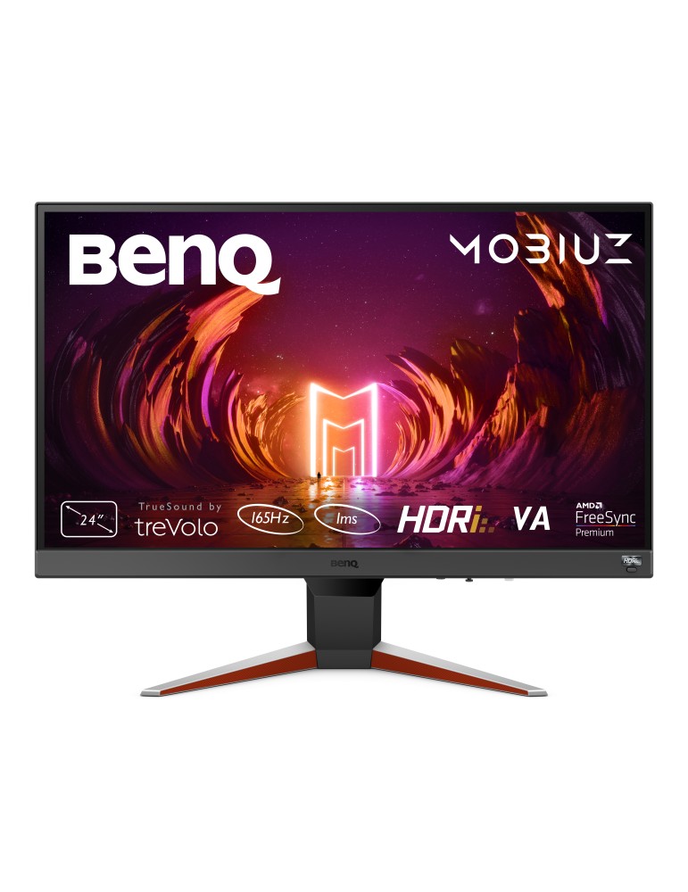 BenQ MOBIUZ EX240N Gaming Monitor - 165 Hz, FreeSync Premium