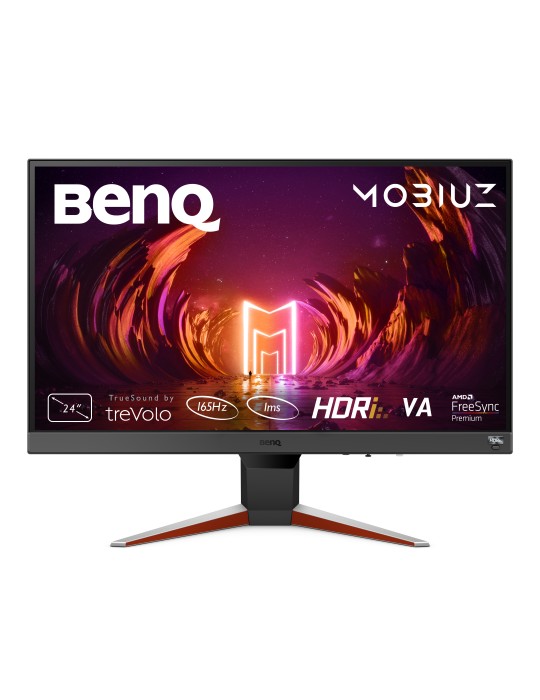 BenQ MOBIUZ EX240N Gaming Monitor - 165 Hz, FreeSync Premium
