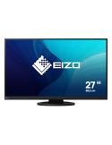 Eizo FlexScan EV2760-BK Office Monitor - WQHD, Höhenverstellbar - 69 cm (27 Zoll), WQHD-Auflösung, Höhenverstellbar