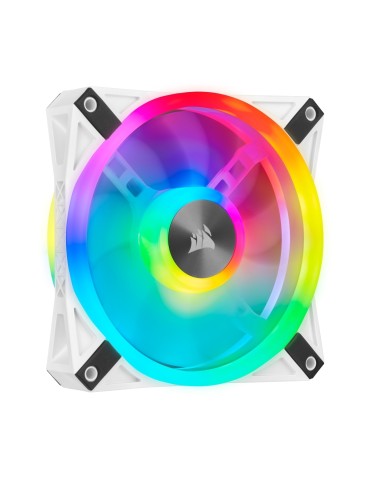 Corsair iCUE QL120 RGB PWM | 120mm Gehäuselüfter