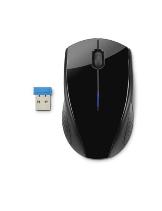 HP kabellose Maus HP 220, schwarz