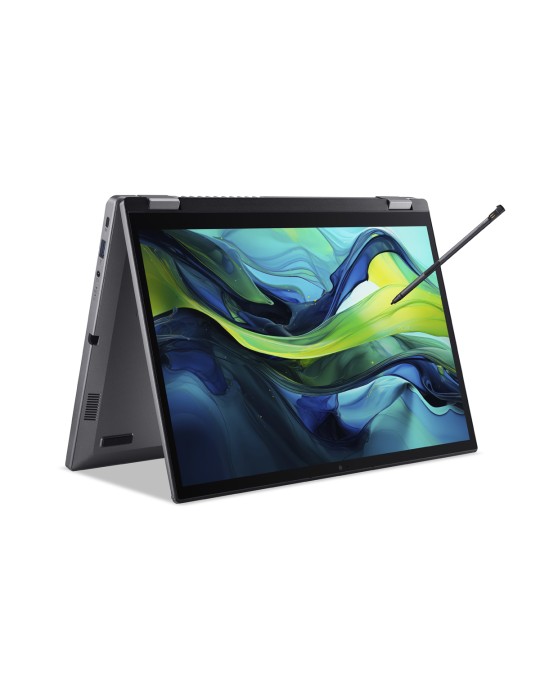 Acer Aspire Spin 14 (ASP14-52MTN-79EW) 14,0" WUXGA, IPS, Intel Ultra 7-155 (11 TOPS), 32GB RAM, 1TB SSD, Windows 11