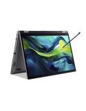 Acer Aspire Spin 14 (ASP14-52MTN-79EW) 14" WUXGA touch, IPS, Intel Ultra i7U-155U, 11 TOPS, 32GB RAM, 1TB SSD, Windows 11