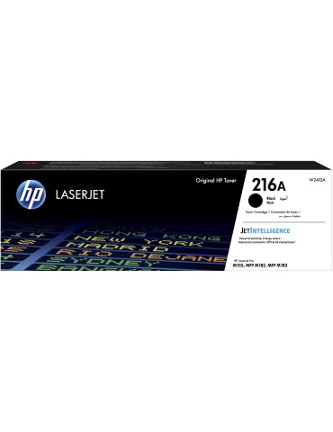 HP 216A (W2410A) LaserJet Tonerkartusche Schwarz Kompatibilität: HP Color LaserJet Pro MFP M182n, M183fw