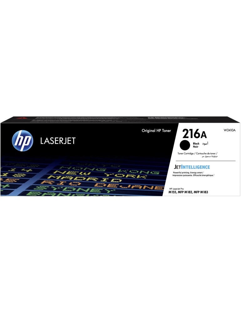 HP 216A (W2410A) LaserJet Tonerkartusche Schwarz Kompatibilität: HP Color LaserJet Pro MFP M182n, M183fw