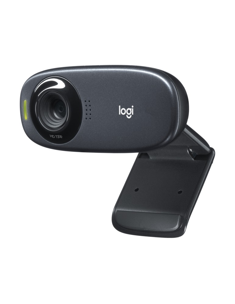 Logitech HD Webcam C310 ,1280 x 720 Pixel, 1.0 MP CMOS, USB 2.0, Mikrofon