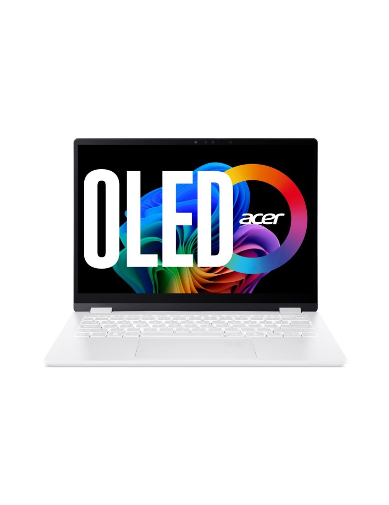 Acer Swift Edge 14 AI OLED (SFE14-51T-75RZ) Copilot+ PC 14,0" WQ2.8K touch, OLED, 120Hz, Intel Ultra 7-258V (47 TOPS), 32GB RAM,