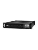 APC Smart-UPS SRT1500RMXLI USV 1500VA, 1500W, Online-Doppelwandlung, 6x C13, Rack-Montage