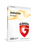 G DATA Antivirus für Windows [3 Geräte - 1 Jahr]