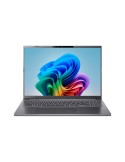Acer Aspire 16 AI (A16-11M-X8TY) 16,0" WUXGA, 120Hz, Snapdragon X1-26 8C (45 TOPS), 32GB RAM, 1TB SSD, Windows 11 ARM
