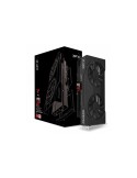 XFX Radeon RX 9060XT Swift Dual Fan OC Black 8GB - 8GB GDDR6, 2x HDMI, 2x DP