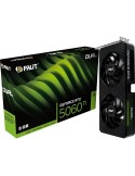 Palit GeForce RTX 5060 Ti Dual - 8GB GDDR7, HDMI, 3x DP
