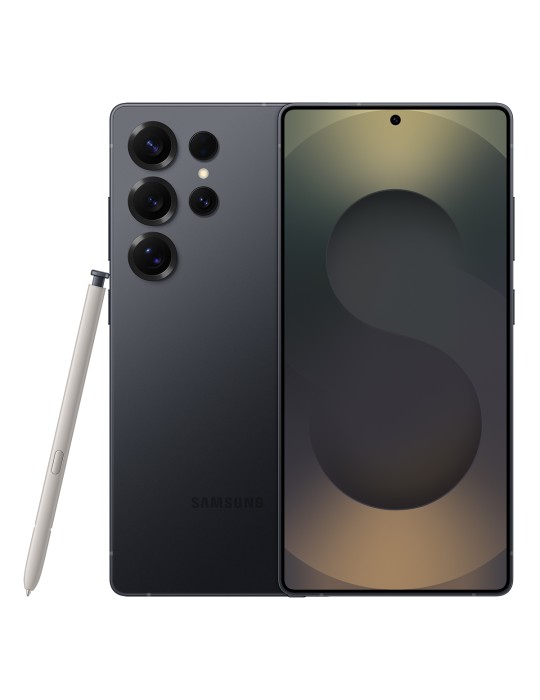 Samsung Galaxy S25 Ultra 1TB Titanium Jetblack 17,42cm (6,9") OLED Display, Android 15, 200MP Quad-Kamera