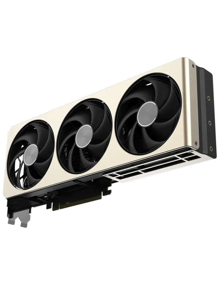 MSI GeForce RTX 5070 12G INSPIRE 3X OC - 12GB GDDR7, HDMI, 3x DP