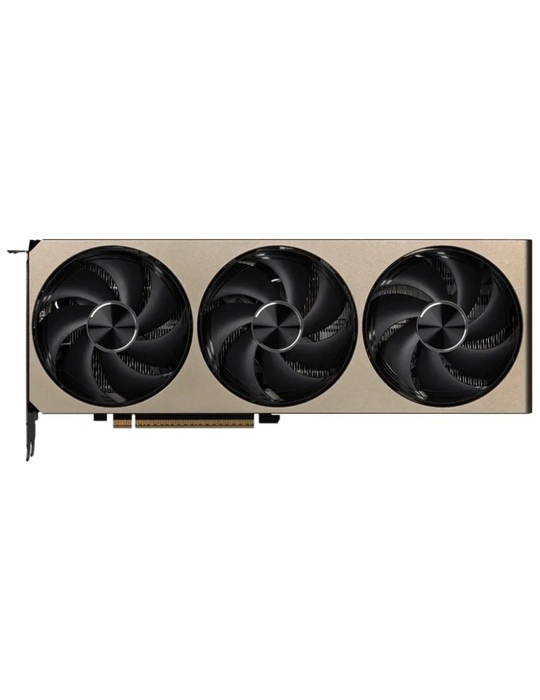 MSI GeForce RTX 5070 12G INSPIRE 3X OC - 12GB GDDR7, HDMI, 3x DP