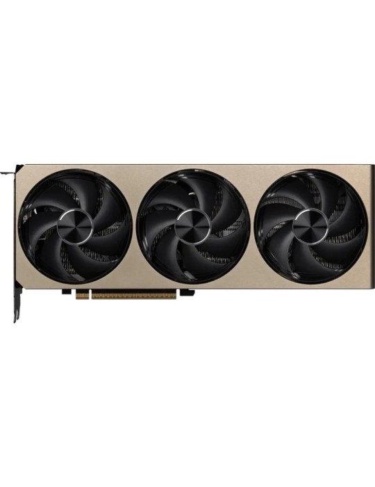 MSI GeForce RTX 5070 12G INSPIRE 3X OC - 12GB GDDR7, HDMI, 3x DP
