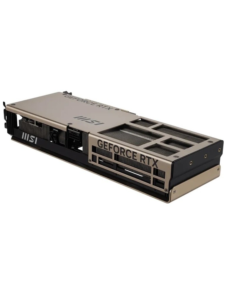 MSI GeForce RTX 5070 12G INSPIRE 3X OC - 12GB GDDR7, HDMI, 3x DP