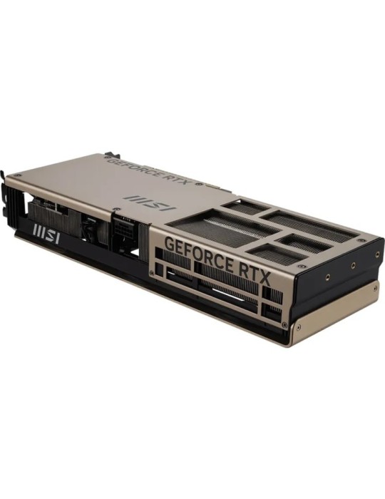 MSI GeForce RTX 5070 12G INSPIRE 3X OC - 12GB GDDR7, HDMI, 3x DP