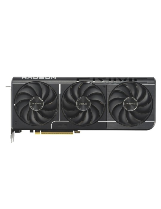 ASUS Prime Radeon RX 9060 XT OC 16GB Grafikkarte - 16GB GDDR6, HDMI, 3x DP