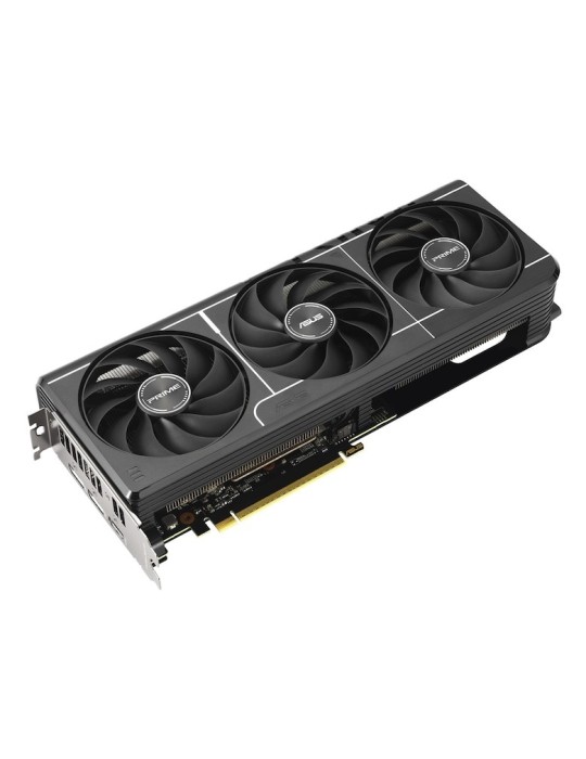 ASUS Prime Radeon RX 9060 XT OC 16GB Grafikkarte - 16GB GDDR6, HDMI, 3x DP