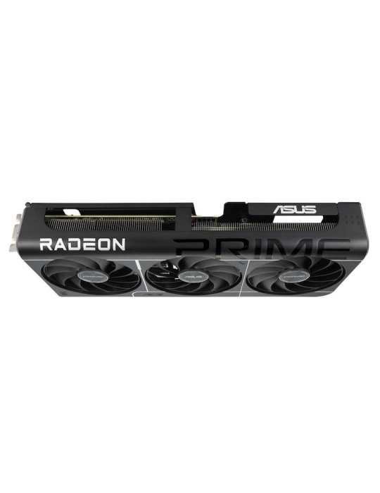 ASUS Prime Radeon RX 9060 XT OC 16GB Grafikkarte - 16GB GDDR6, HDMI, 3x DP