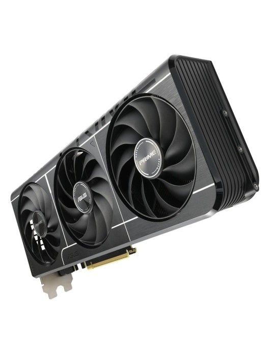 ASUS Prime Radeon RX 9060 XT OC 16GB Grafikkarte - 16GB GDDR6, HDMI, 3x DP